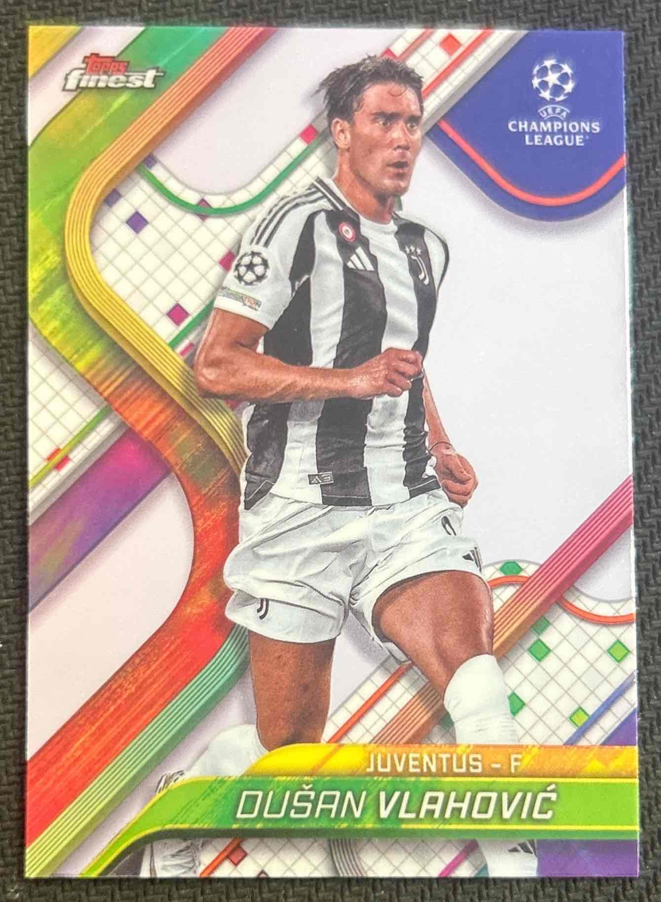 Dusan Vlahovic - Juventus