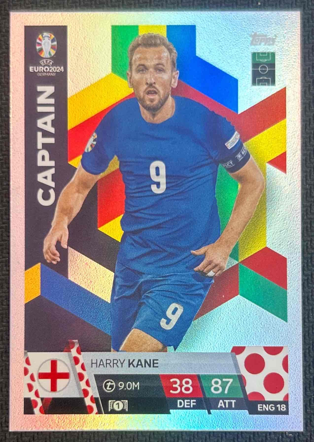 Harry Kane - England