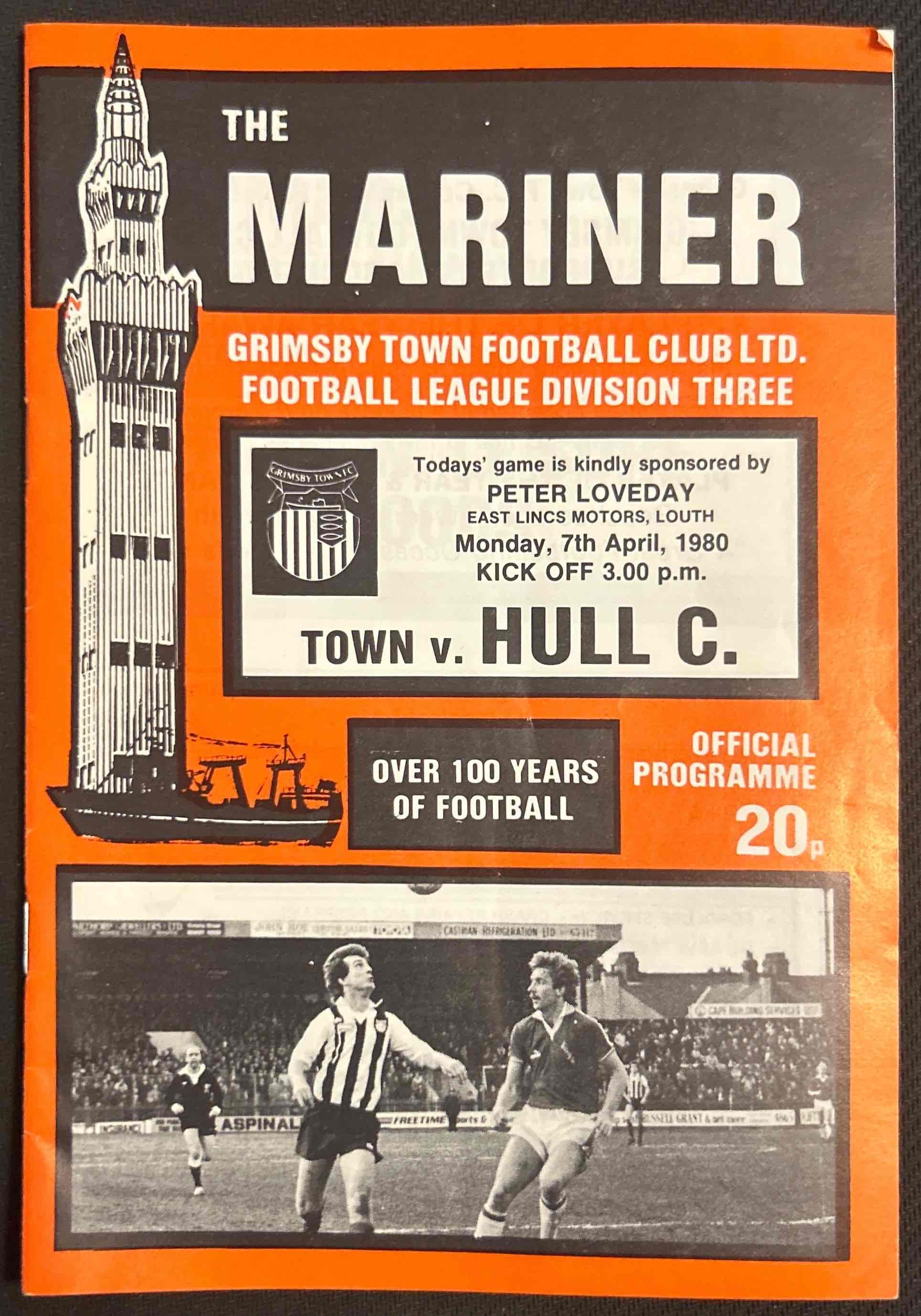 Grimsby V Hull