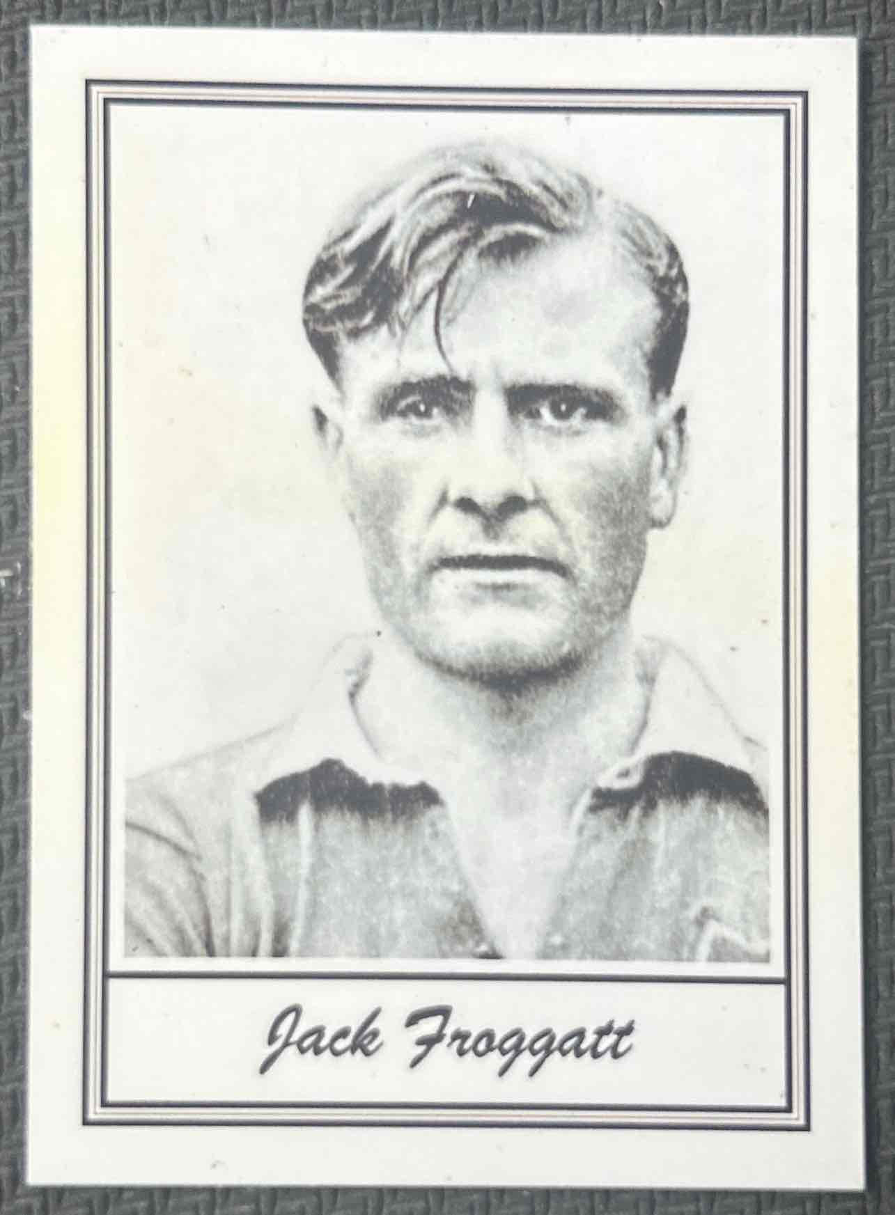 Froggatt, Jack - Portsmouth