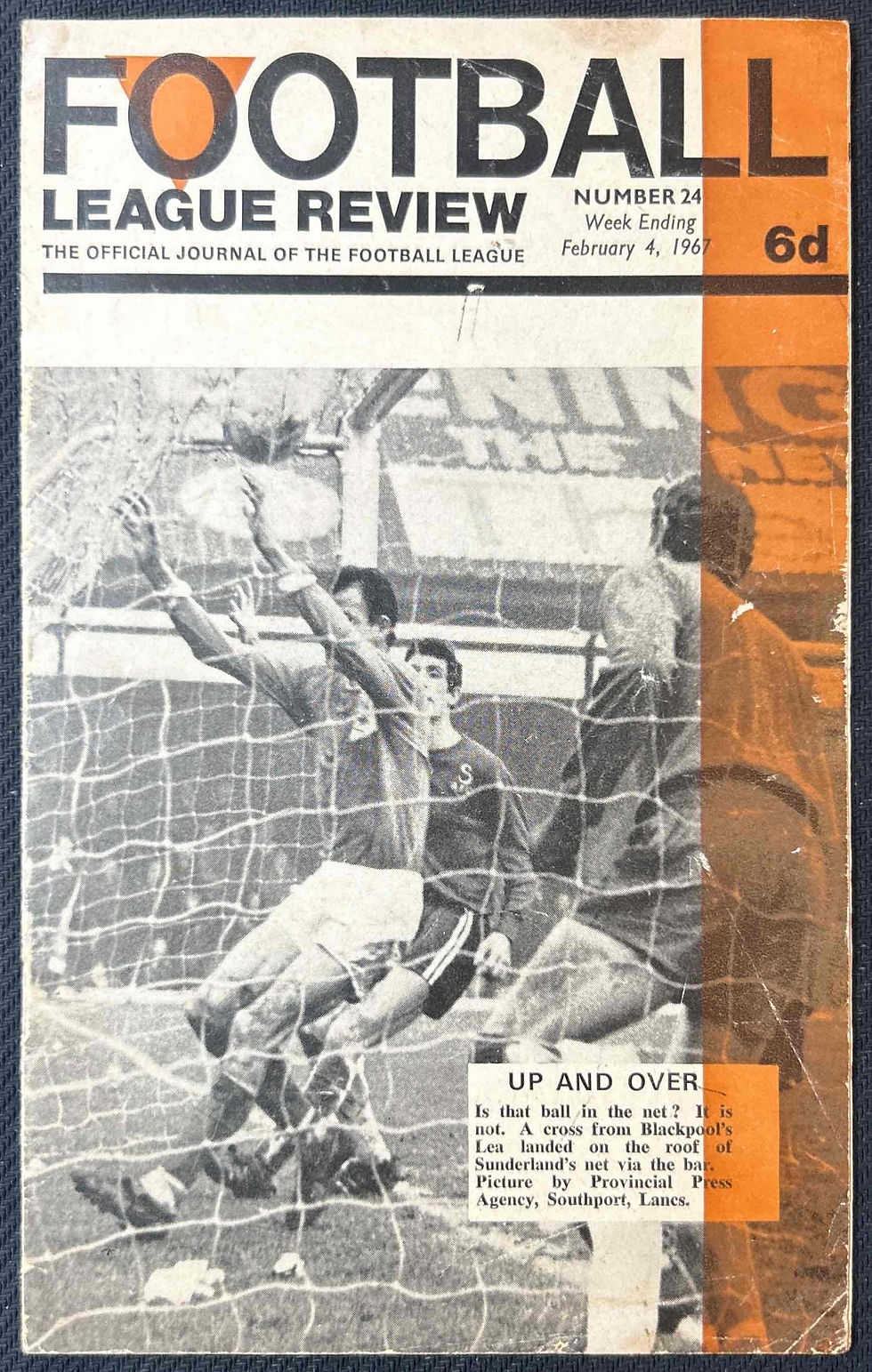 Football League Review 24