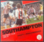 Southampton V Middlesbrough