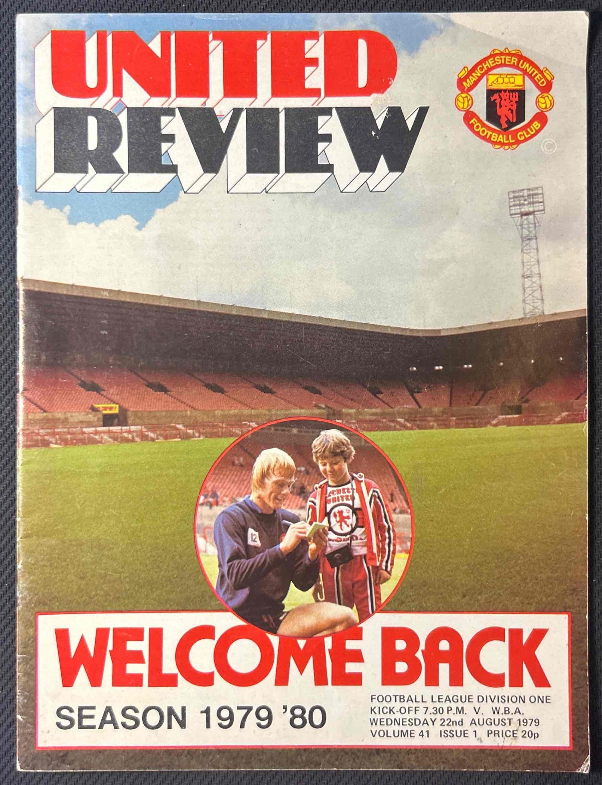 Man United V West Brom