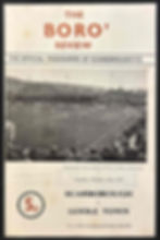 Scarborough Football Programmes