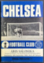 Chelsea V Aris Salonika