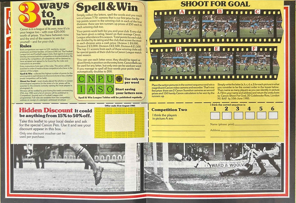 Thumbnail: Brentford V Bournemouth