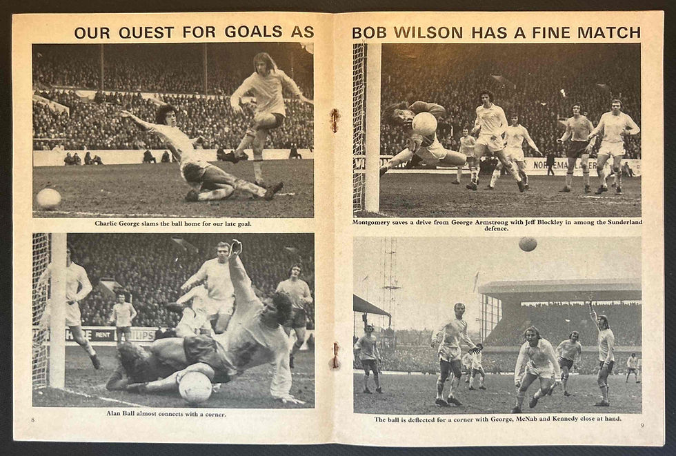 Thumbnail: Arsenal V Tottenham