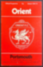 Leyton Orient V Portsmouth