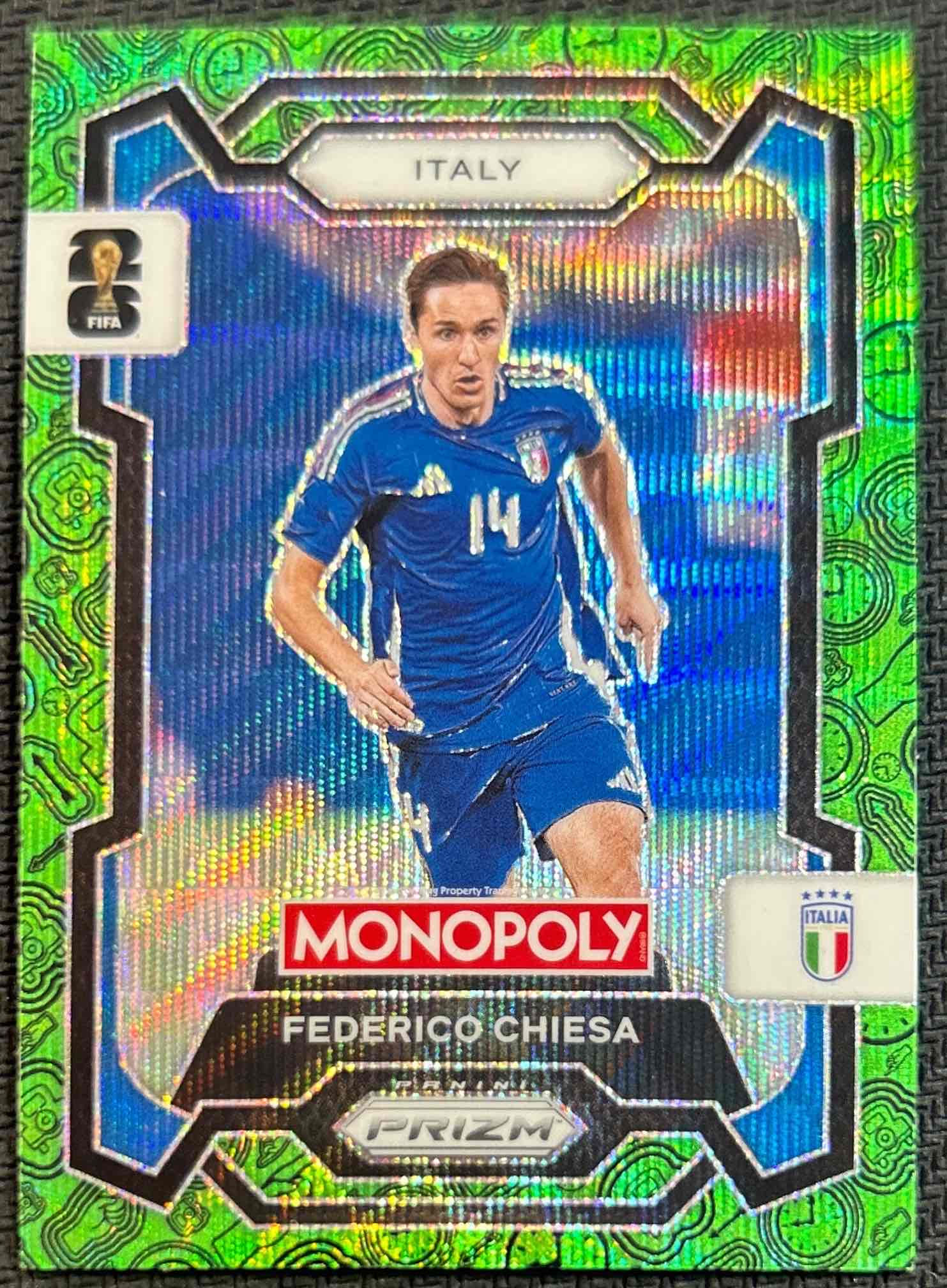 Chiesa, Federico - Italy