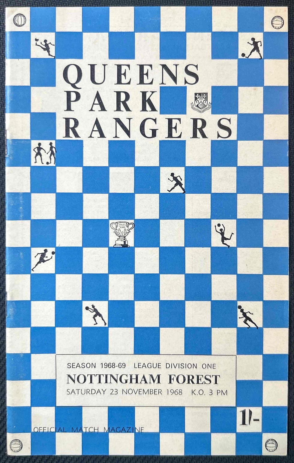 QPR V Nottingham Forest