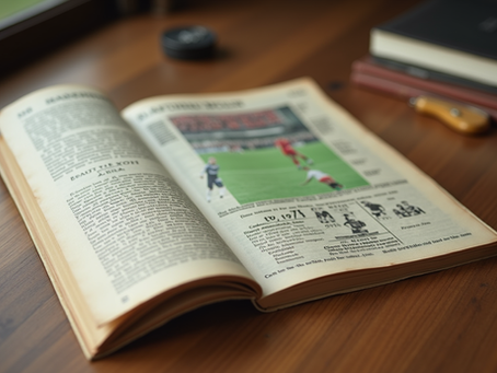 Football Programme