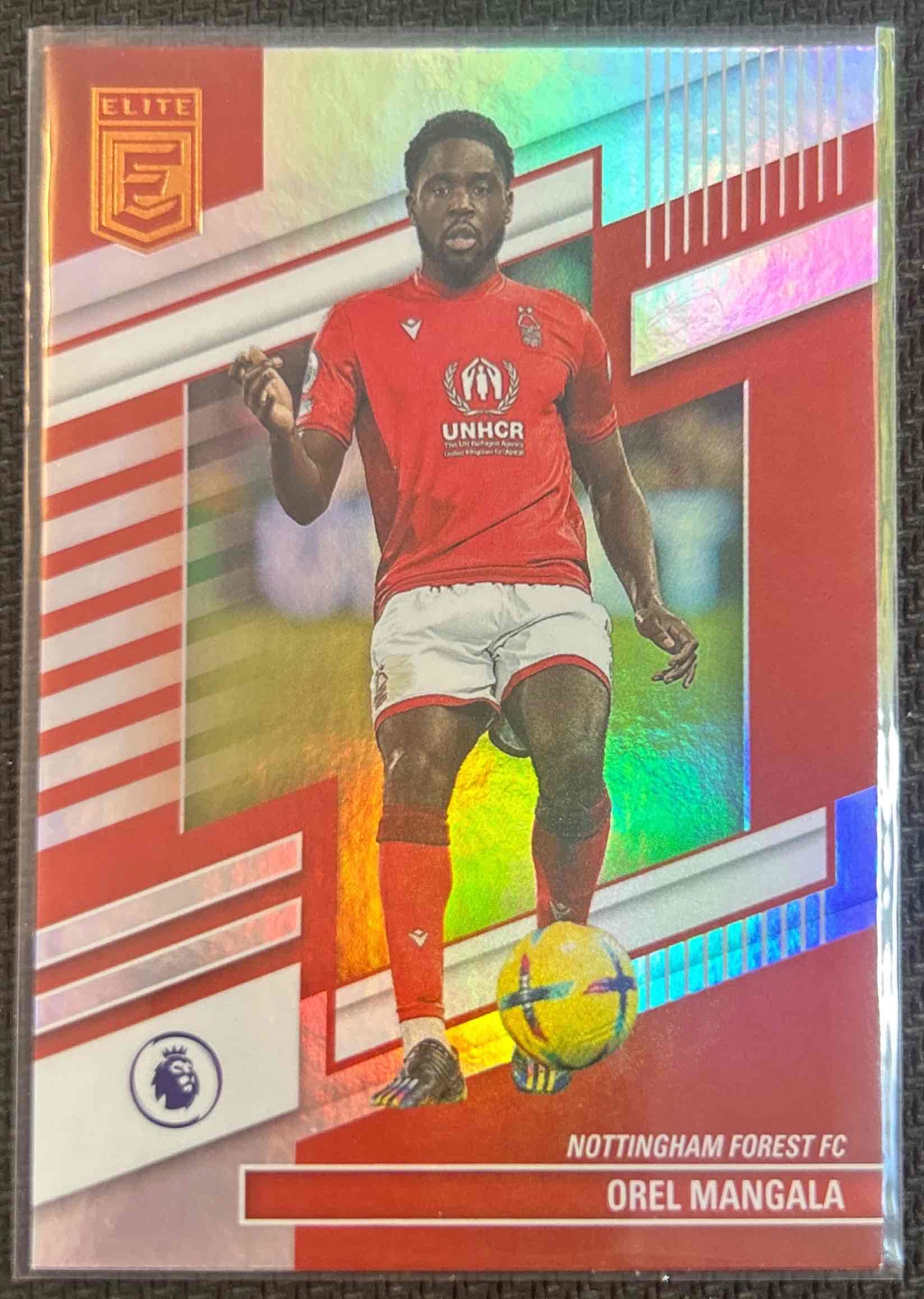 Mangala, Orel - Nottingham Forest