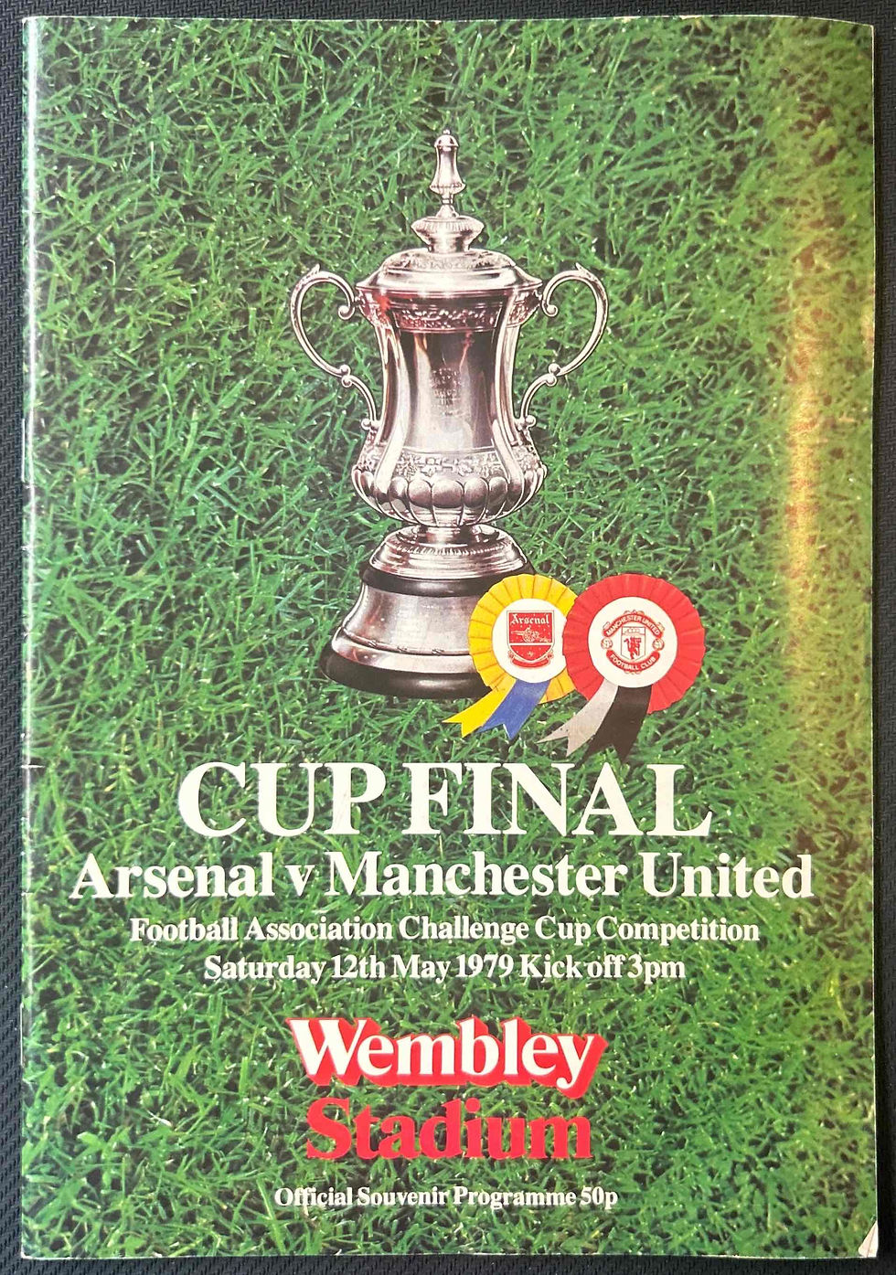 Arsenal V Man United