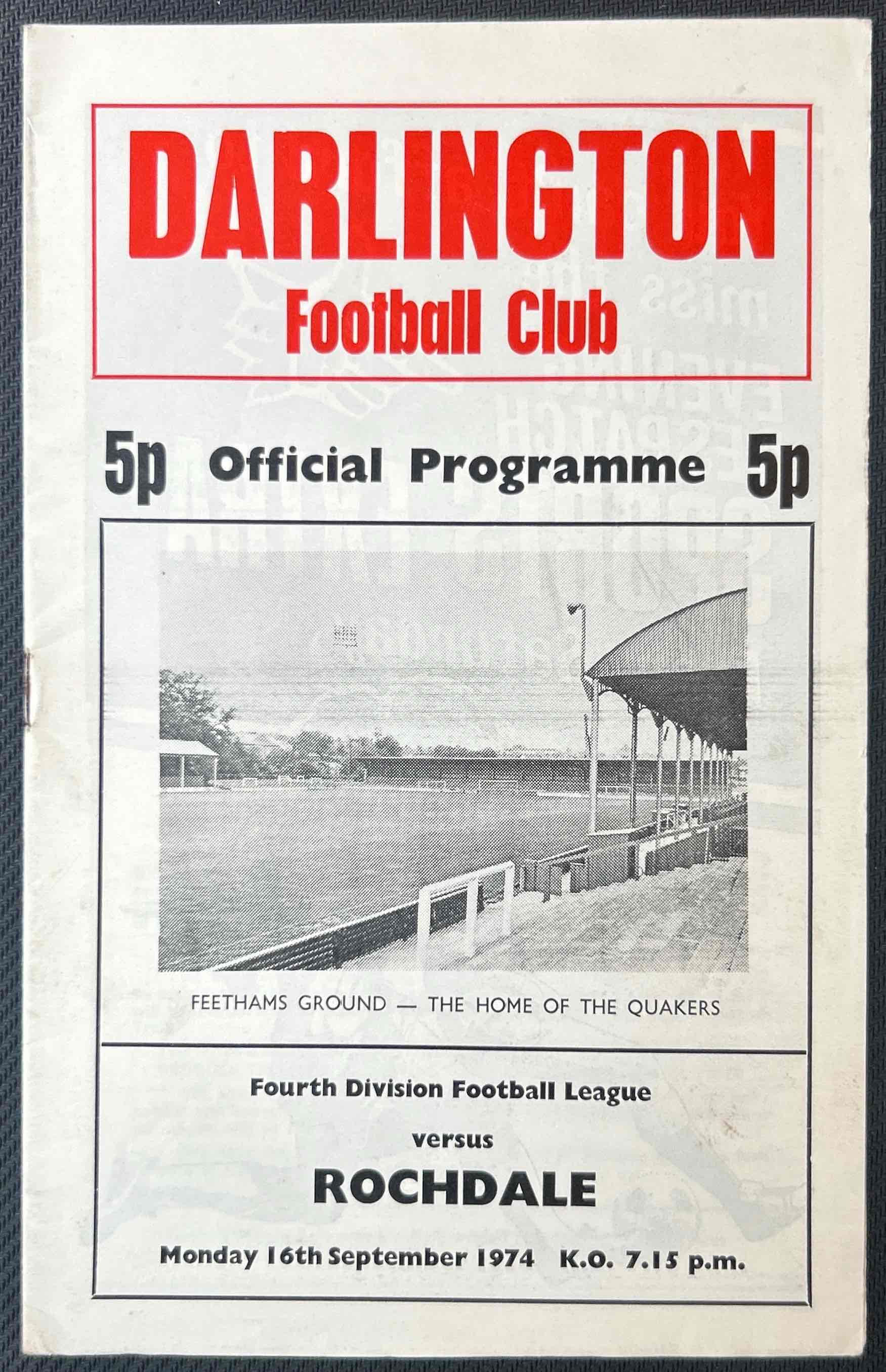 Darlington FC
