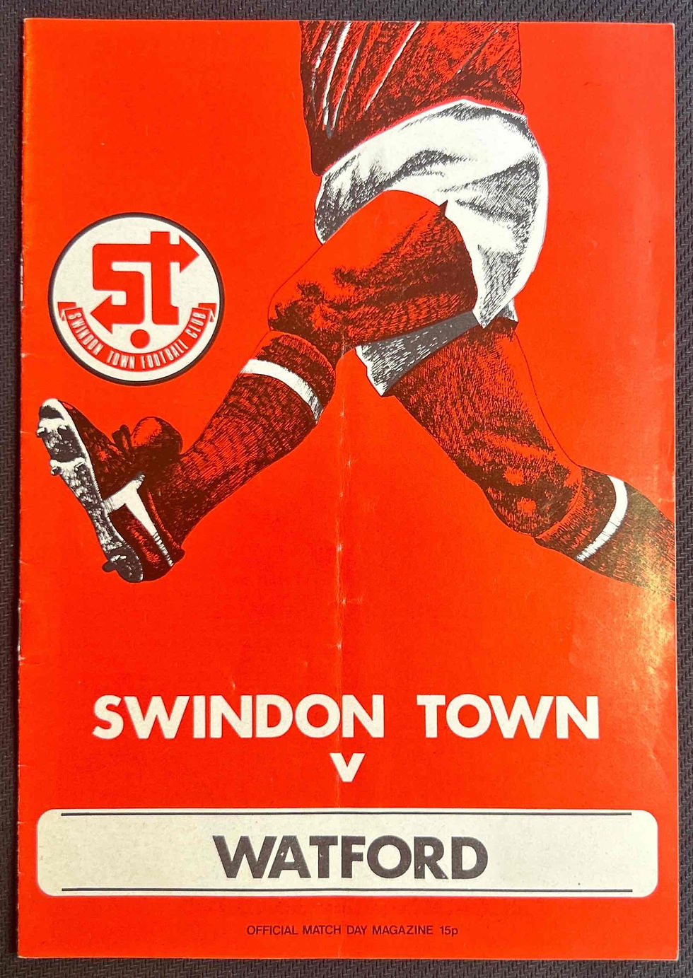 1979 Apr 21 Swindon V Watford