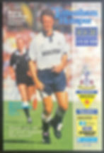 Tottenham V Everton