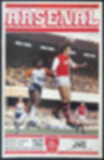 Arsenal V Man United