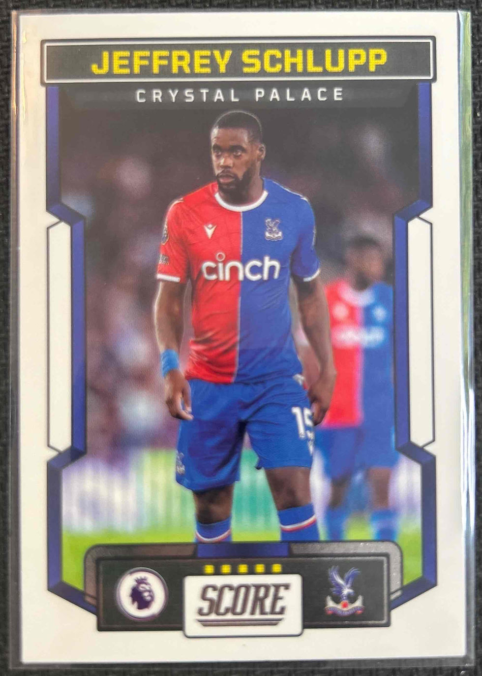 Schlupp, Jeffrey - Crystal Palace