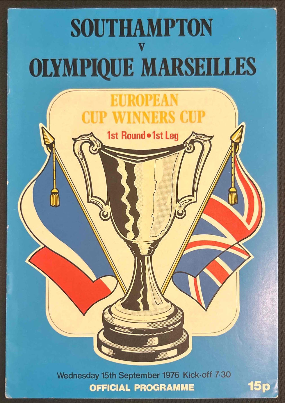 Southampton V Marseilles