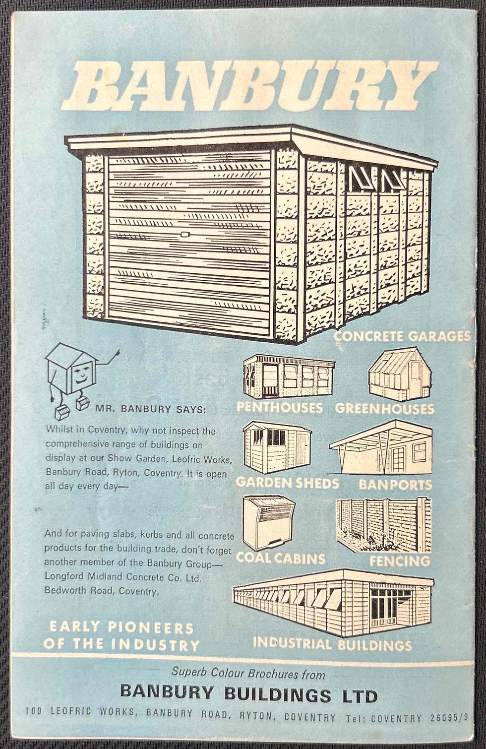 Thumbnail: Coventry Football Programmes