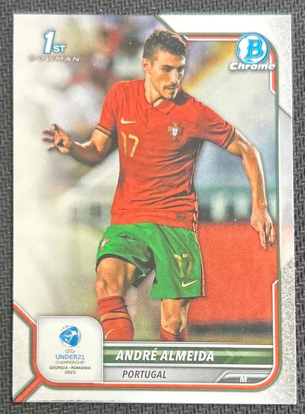 André Almeida - Portugal