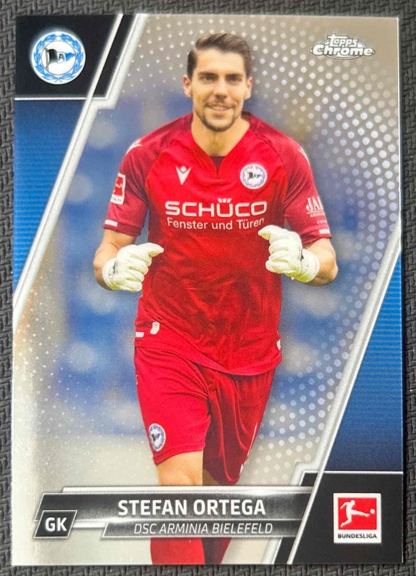 Ortega, Stefan - Arminia Bielefeld