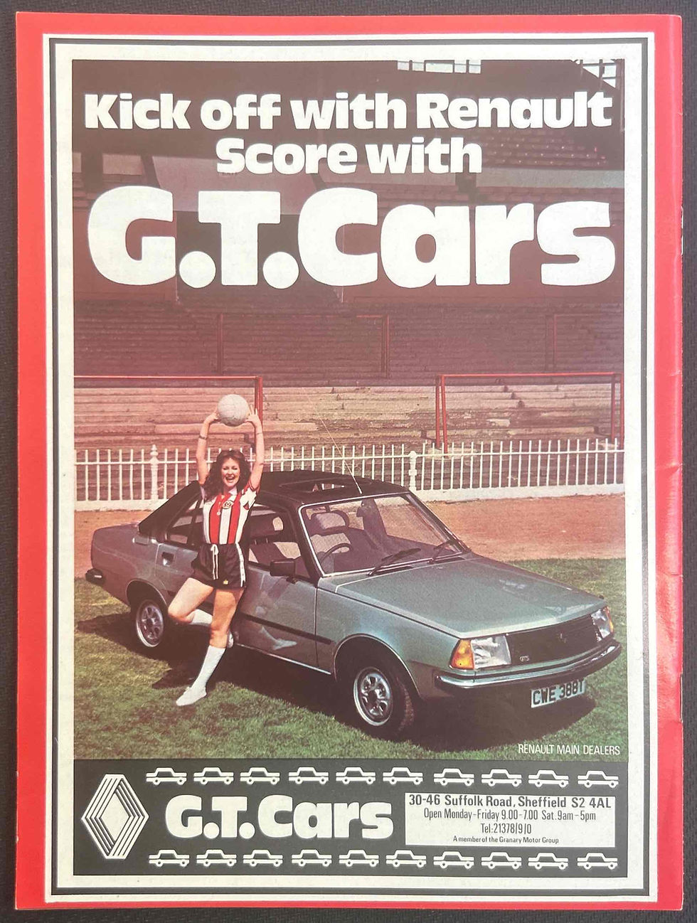 Thumbnail: 1979 Oct 27 Sheffield United V Millwall