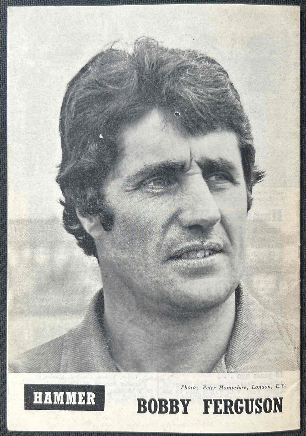 Thumbnail: 1978 Sep 16 West Ham V Bristol Rovers