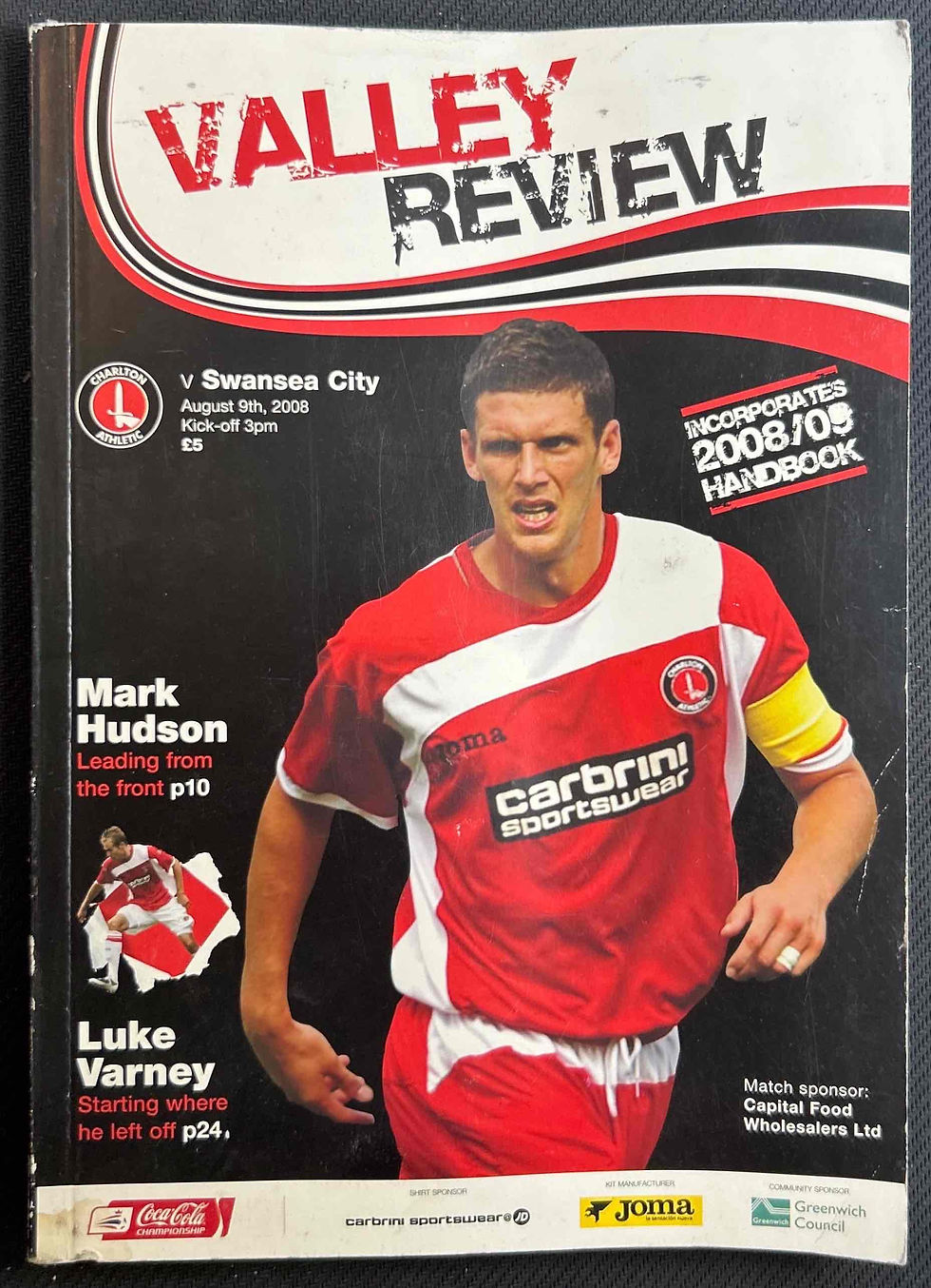 Charlton V Swansea