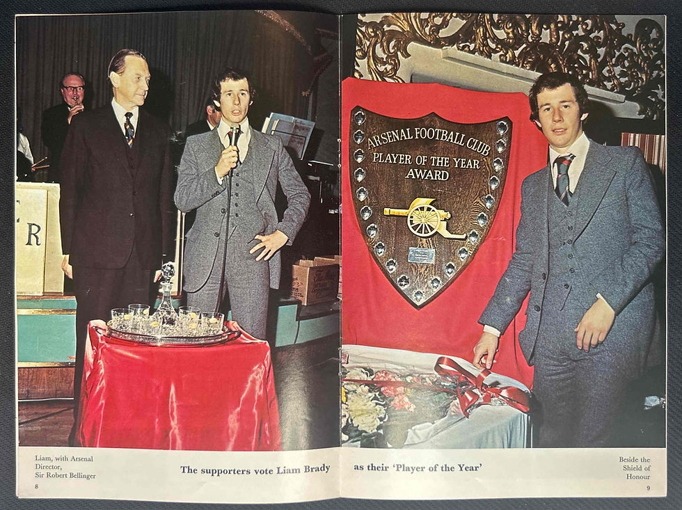 Thumbnail: 1977 Jan 3 Arsenal V Leeds