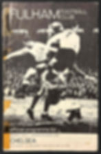 Fulham Football Programmes