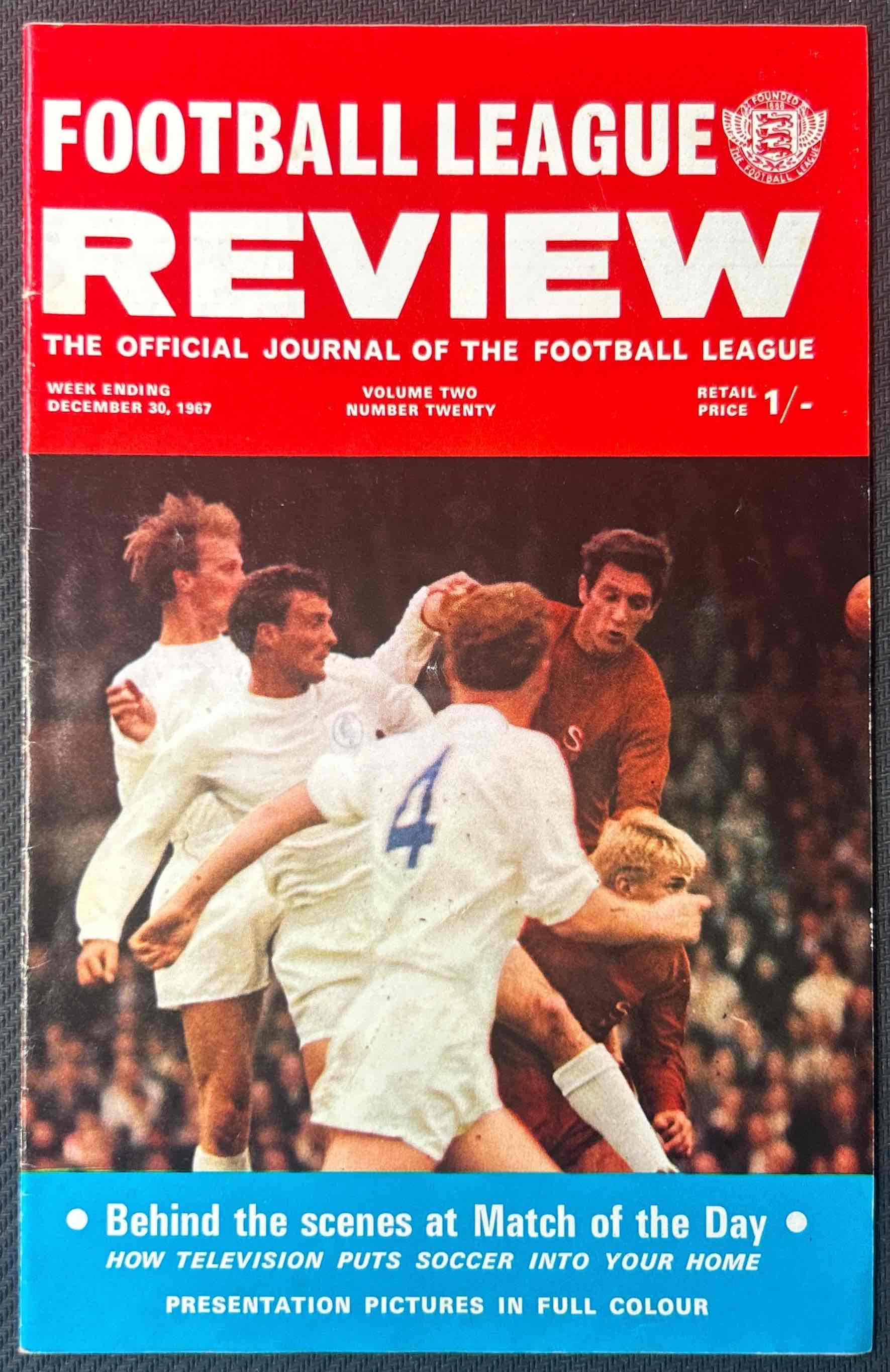 Football League Review Vol2 20
