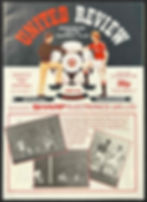 Programme Vault Man United Football Programmes