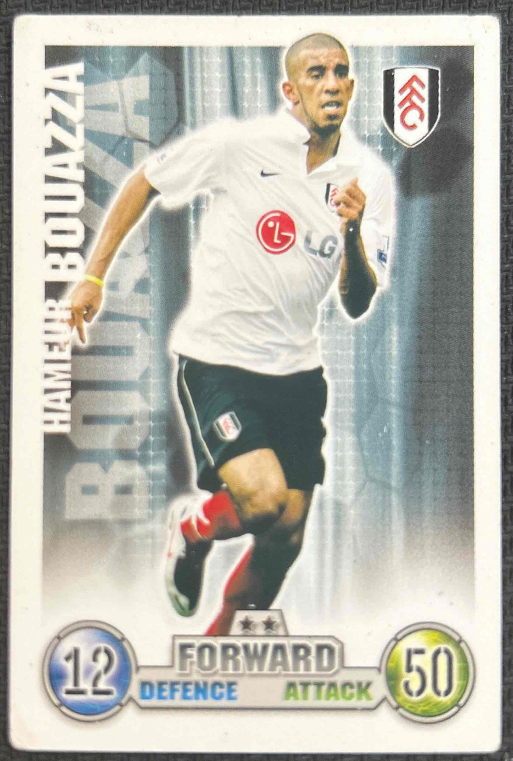 Bouazza, Hameur - Fulham