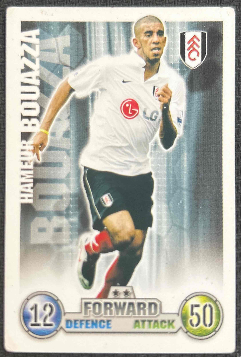 Bouazza, Hameur - Fulham