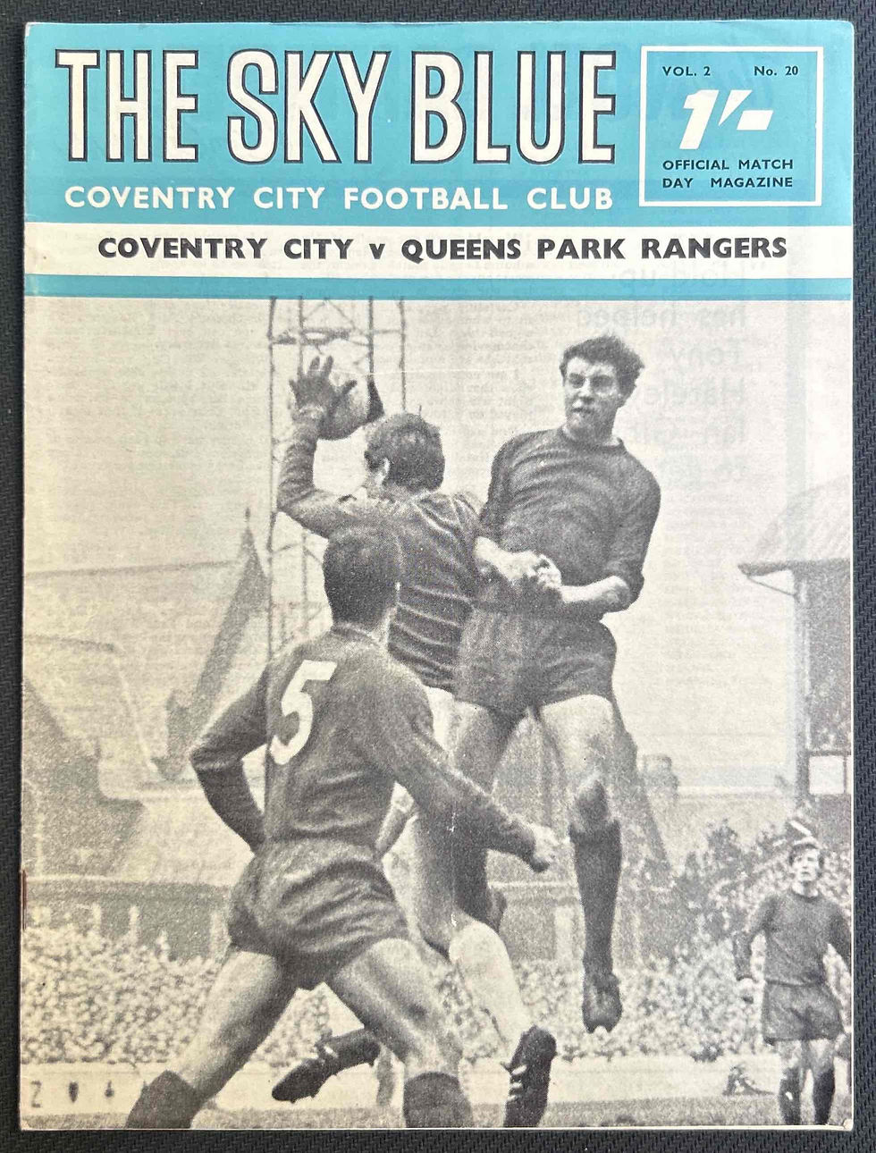 Coventry V QPR