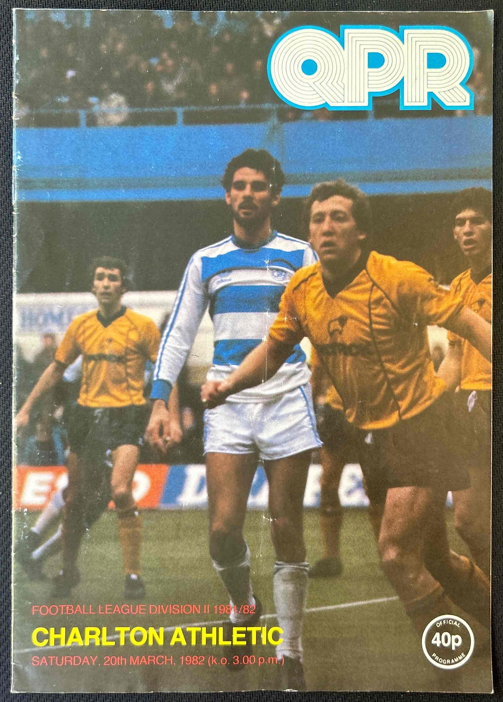 QPR V Charlton