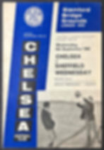 Chelsea V Sheffield Wednesday