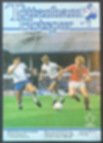 Tottenham Football Programmes