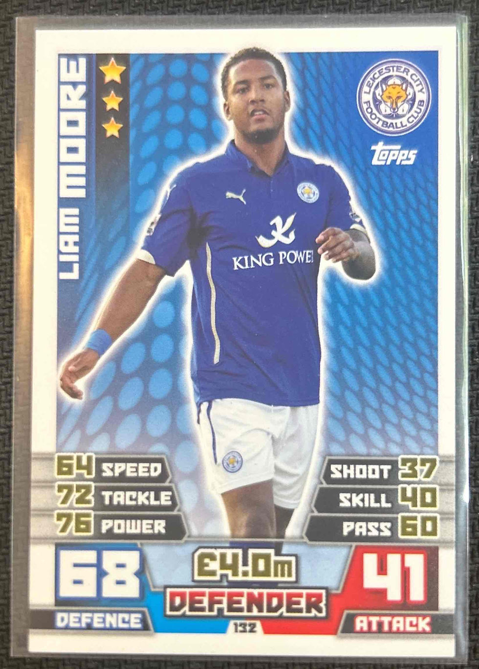 Moore, Liam - Leicester