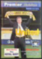 Cambridge Football Programmes