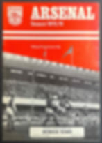 Arsenal V Ipswich
