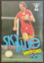 1980 Dec 9 Coventry V Watford