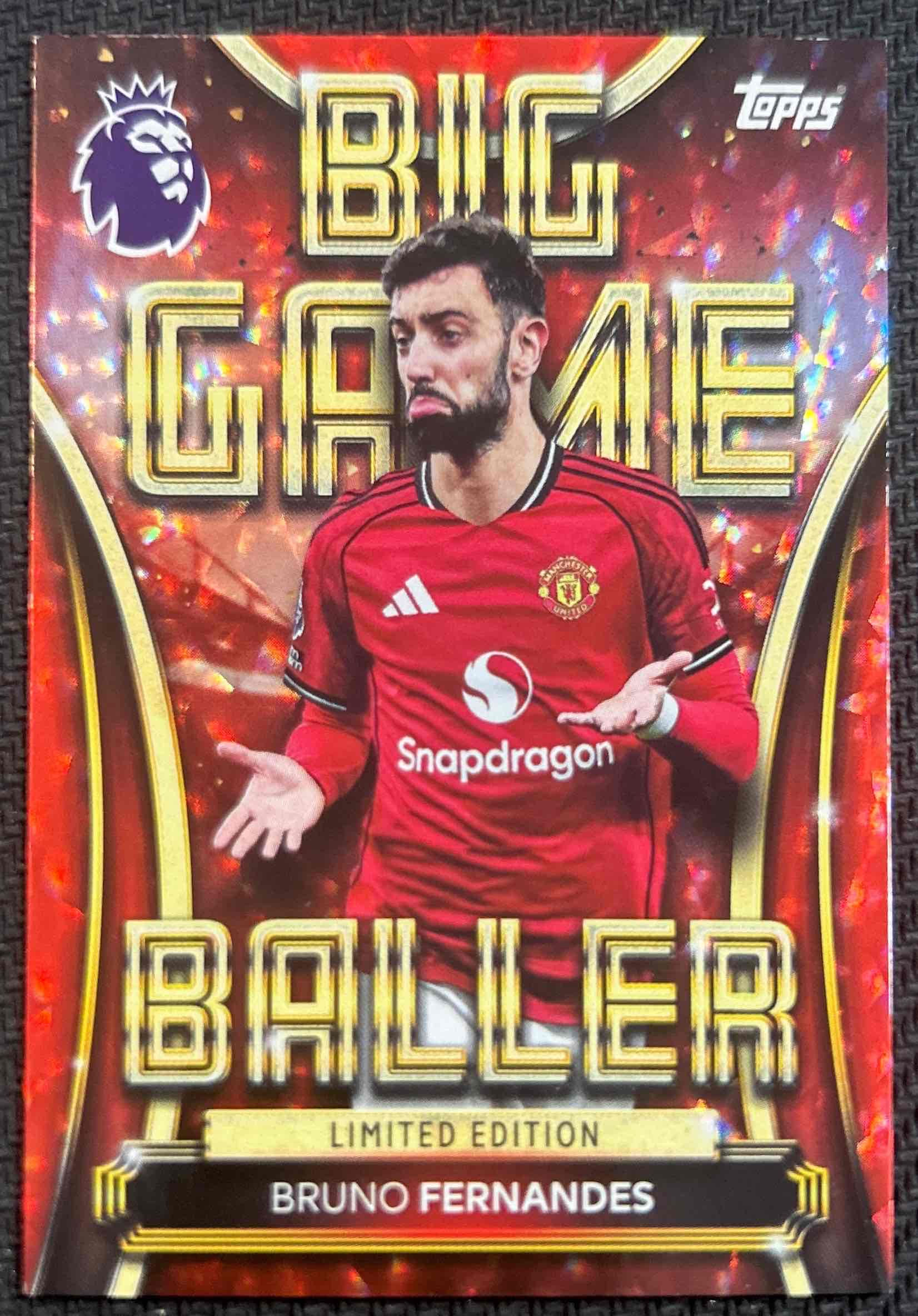 Fernandes, Bruno - Man United