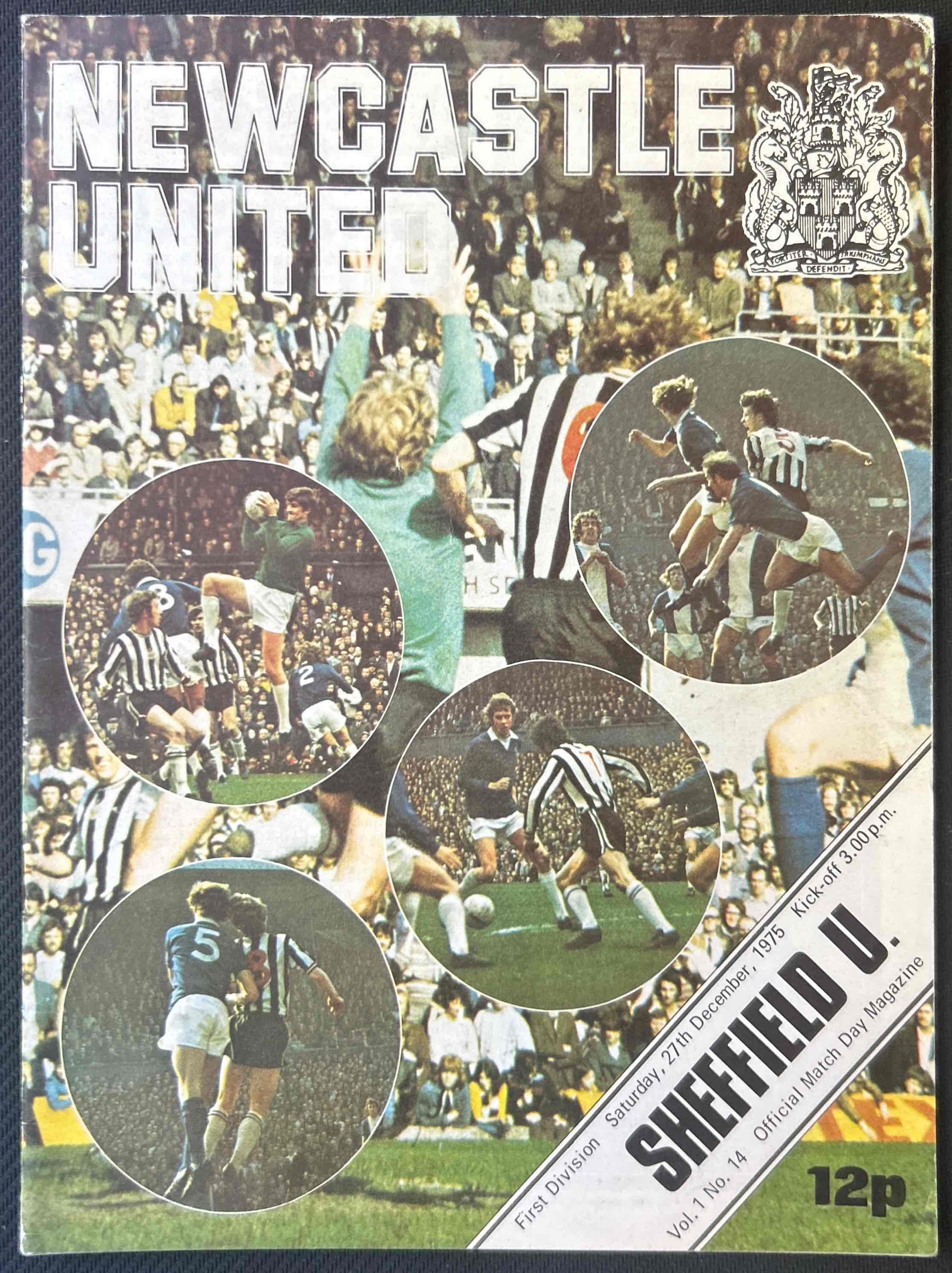Newcastle V Sheffield United