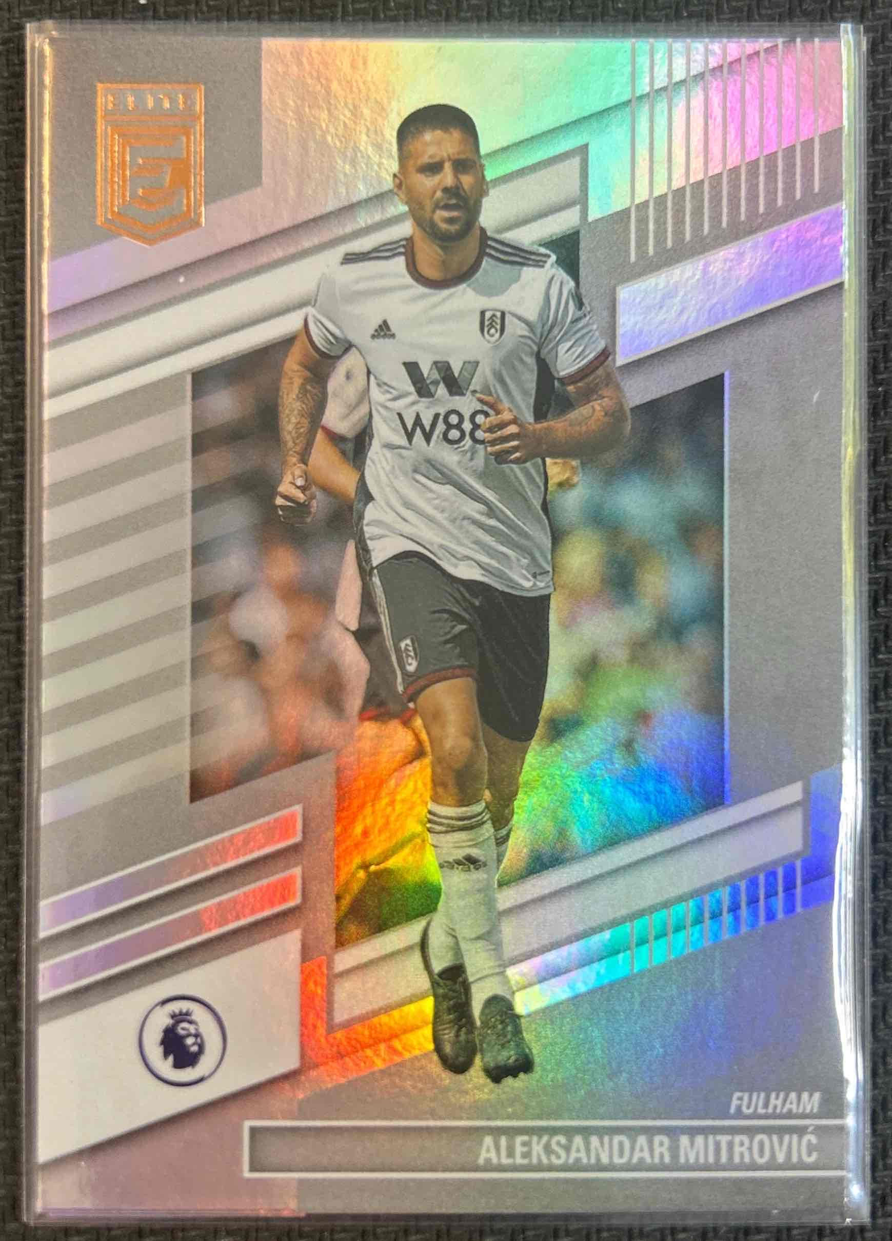Mitrovic, Aleksandar - Fulham