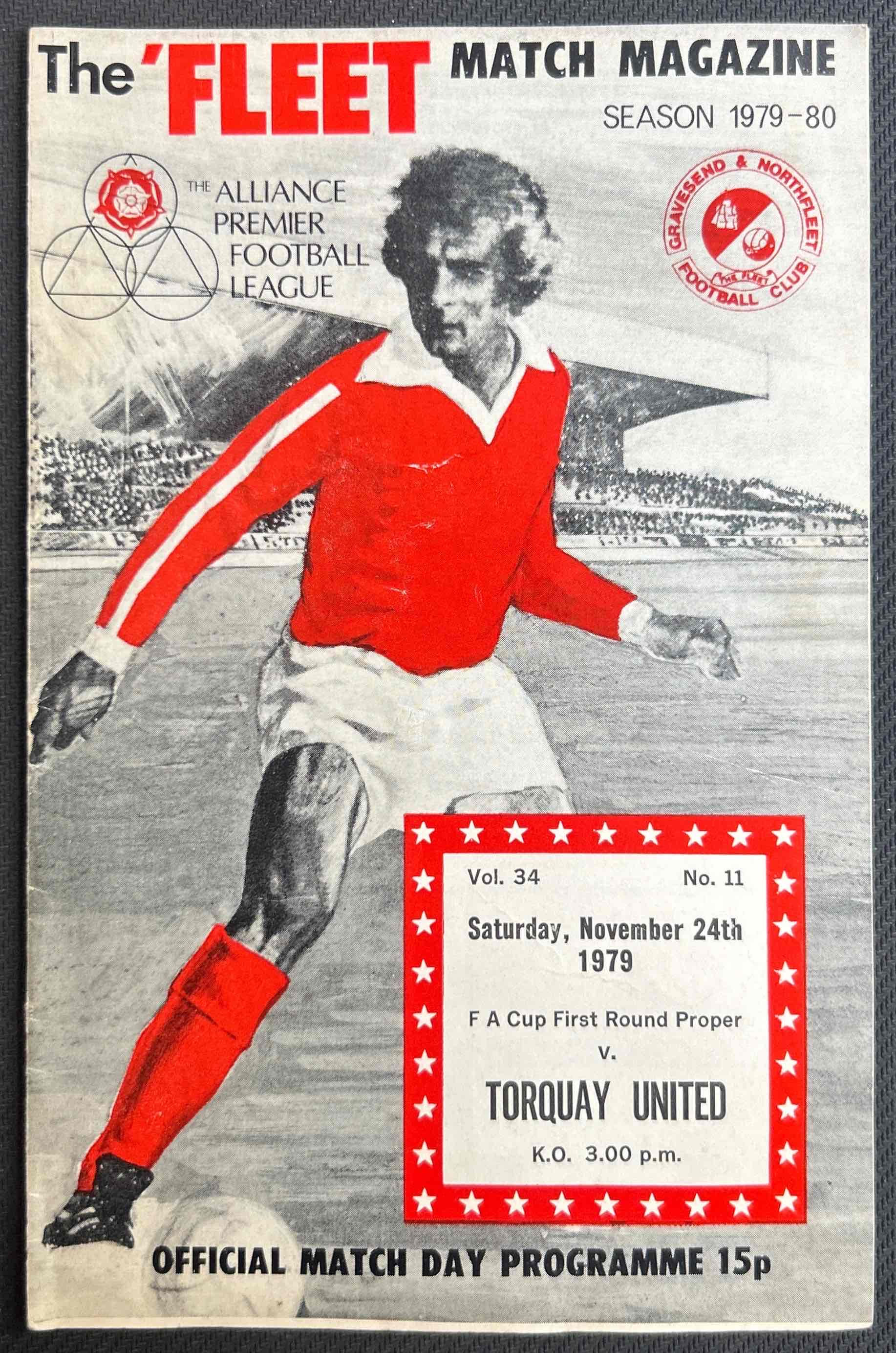 Gravesend V Torquay