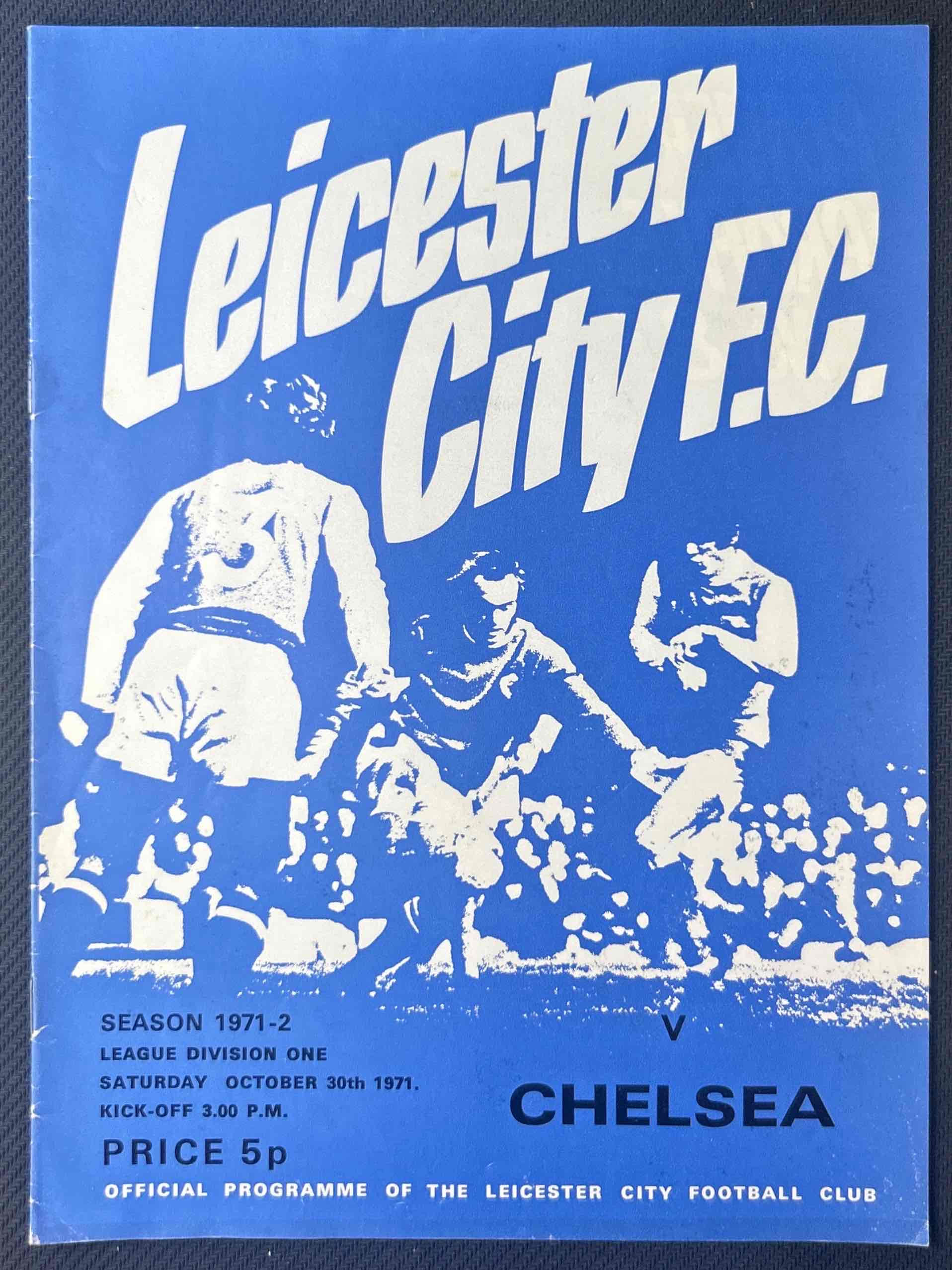 Leicester V Chelsea