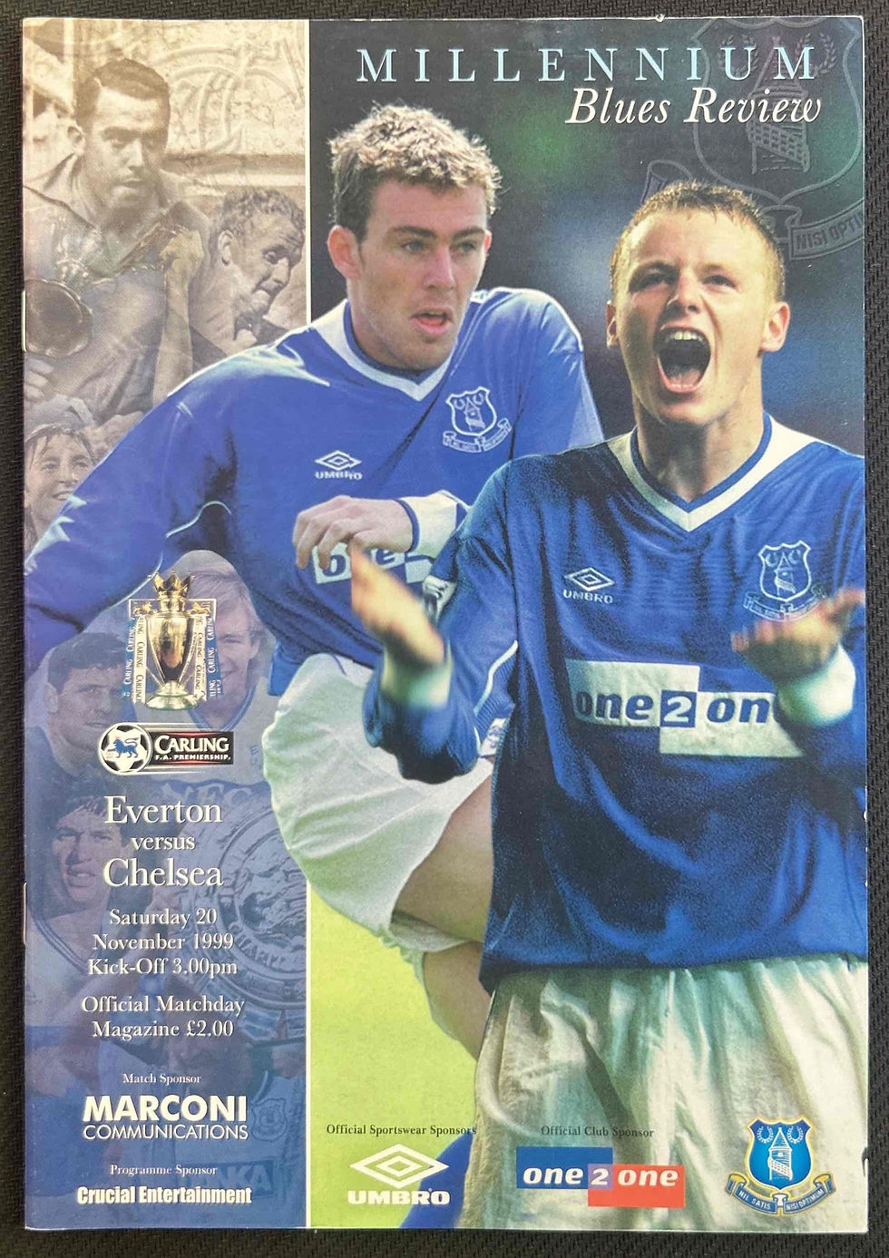 Everton V Chelsea
