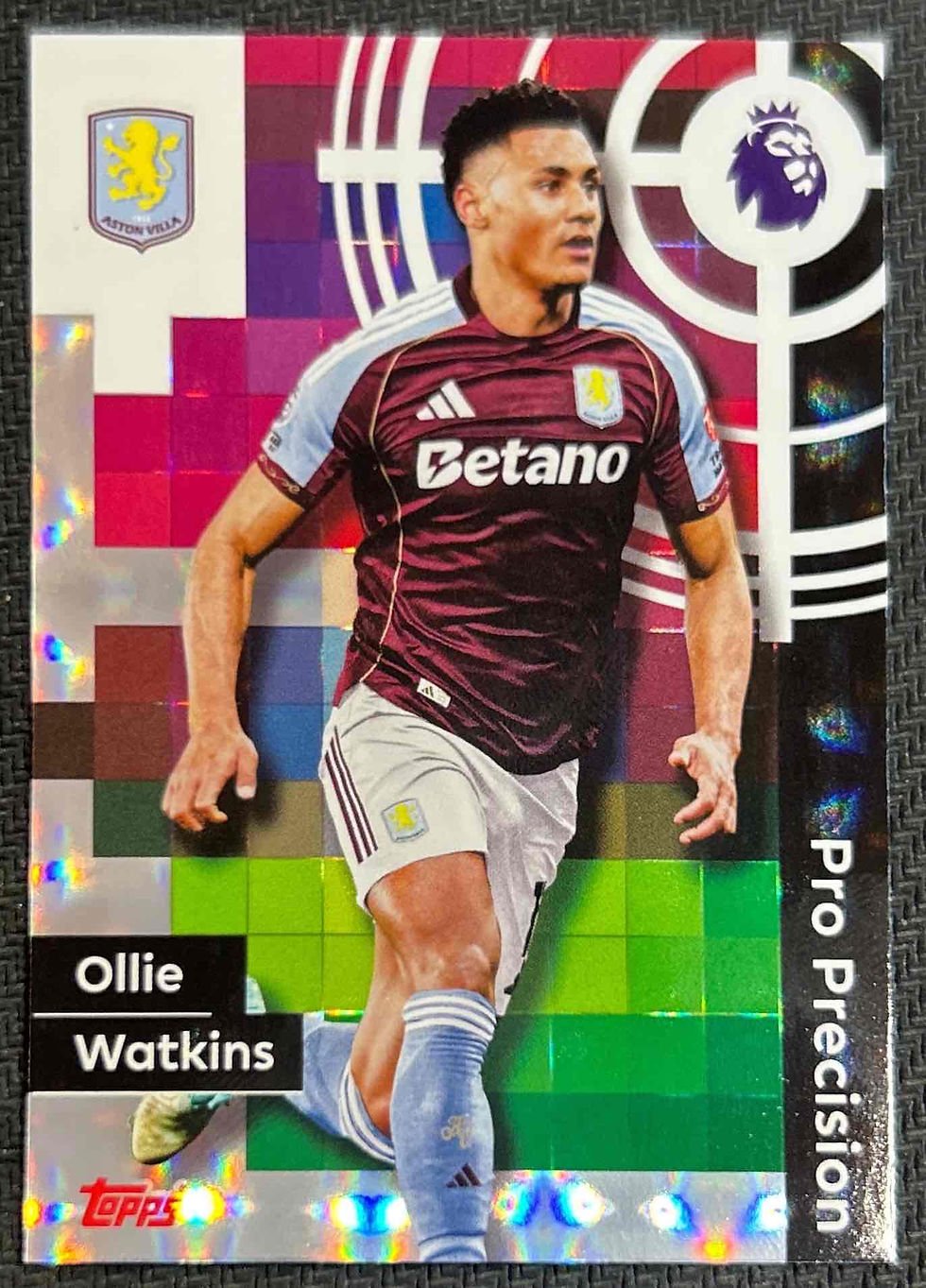 Watkins, Ollie - Aston Villa